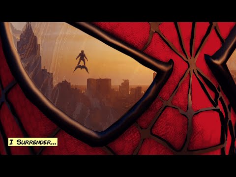 Spider-Man Remastered PC Spider-Man 2002 Suit Green Goblin Glider Boss Fight Mod TASM 2 Web Swinging