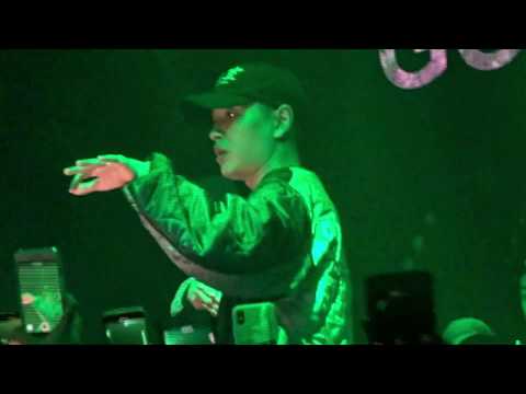 191018 사이먼 도미닉 (Simon Dominic) - 'MOMMAE 몸매' in Tokyo