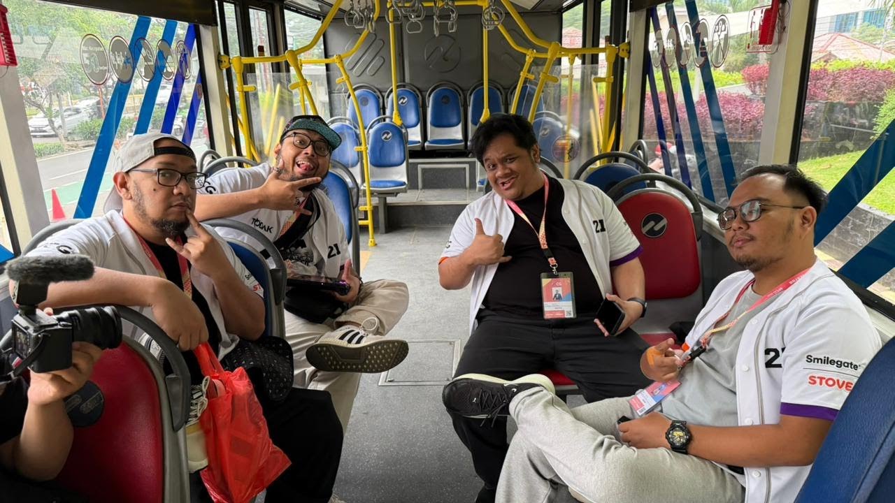 IRL MOTIONIME X WCG 2025 - DAY 2