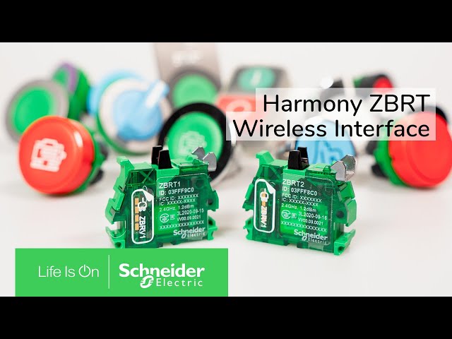 schneider electric Langaton painikesarja harmony läh, painonappi met, kelt