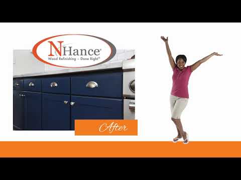 N-Hance Budget Comparison - New Cabinets vs. N-Hance Wood Refinishing