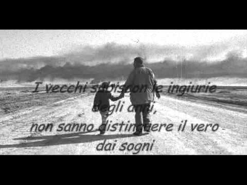 Il vecchio e il bambino