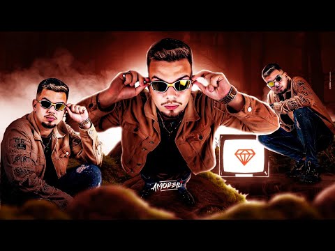 Stereo Love (Eletrofunk) - DJ Amorelli Edition