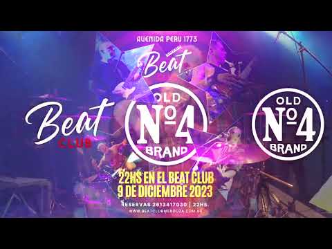 14  Old Brand en el BeatClub 9 12 23