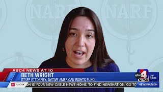 ‘We stand with our neighbors’: Native American community responds to reports of ICE detainments