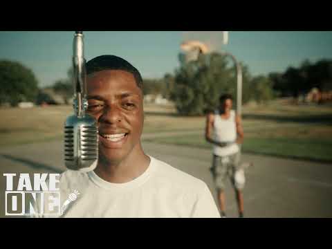 Juan Dough - Straight Thru  (Take One Mic Performance)