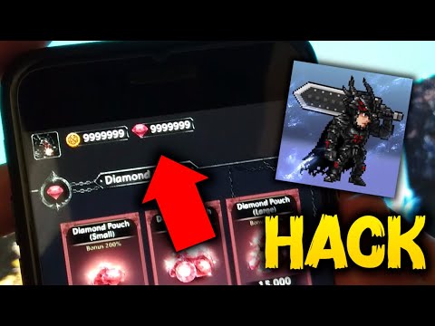 Dark Clan Squad Idle RPG HACK/MOD - How I Got Unlimited DIAMONDS EASY! - Android and iOS