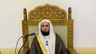 فوائد منتقاة من درس الكبائر || عدم الاستعجال في الفتيا || فضيلة الشيخ د. سامي الواكد . image