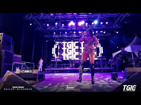 Omaiah Hall at Sokah Origins: Thank God It's Carnival [TGIC] 2026