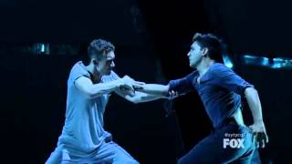 SYTYCD Tucker & Robert - Medicine