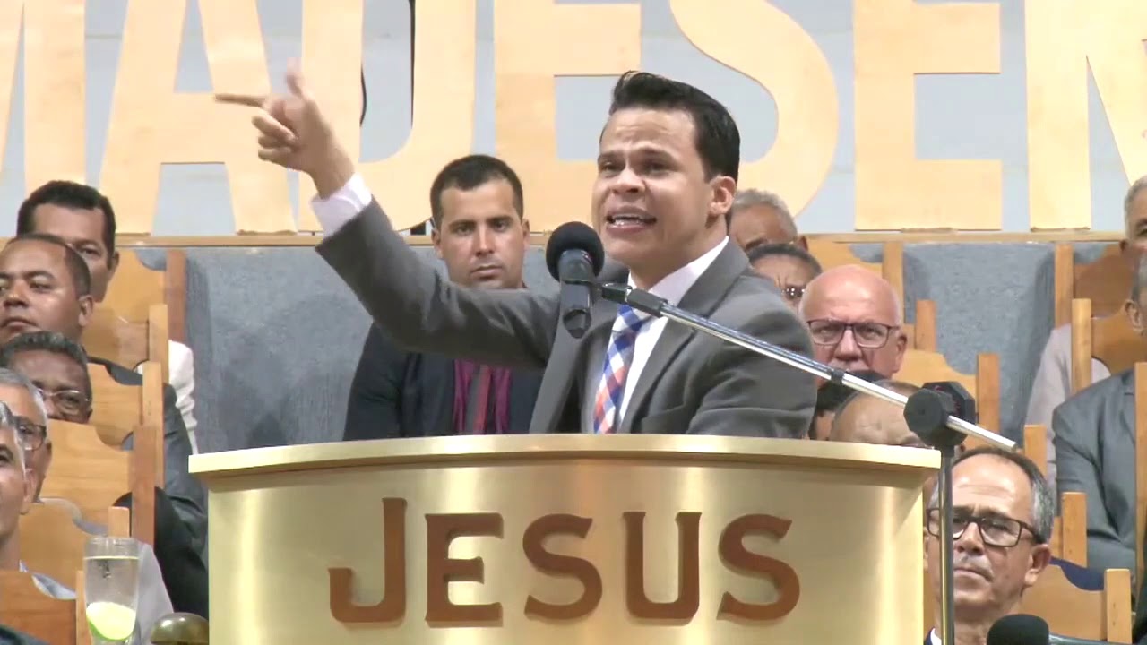 Pr. Elizeu Rodrigues |  SER CHEIO DO ESPÍRITO NÃO É FÁCIL | Umadeser