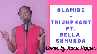 Download lagu Olamide Triumphant ft Bella Shmurda... mp3