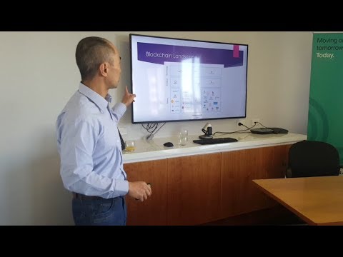 Blockchain basics with an insurance example