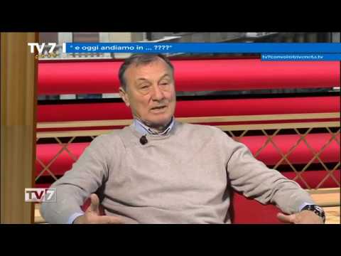 Tv7 con Voi del 12/1/2017 - E oggi andiamo a Cuba (3 di 3)