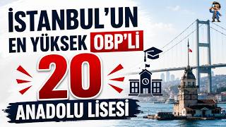İstanbul'daki OBP (Sınavsız Yerel Yerleştirme) İle Öğrenci Alan En İyi