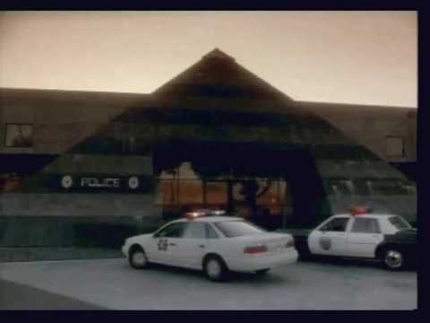 Cyber Tracker (1993) bande annonce