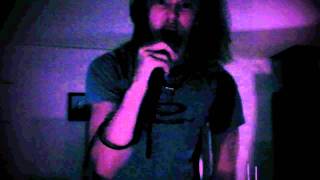 Soilwork - Fate in Motion vocal cover performed by Krigg2 (HD)