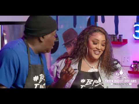 Natalie Nunn  & Trick Daddy