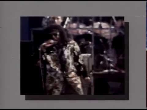 REGGAE LIVE!! - Johnny Clarke - Junior Reid - Michael Rose - Sugar Minott