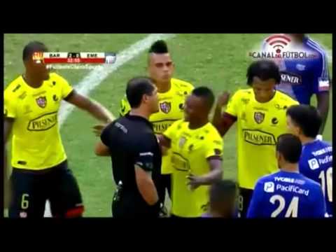 BarcelonaSC 5 x 0 CSEmelec