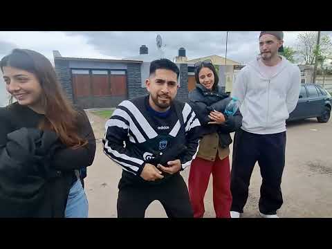 Nos vamos A LAS FLORES PROV BS AS