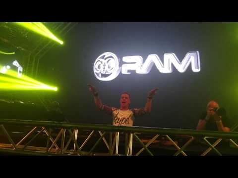 RAM live Grotesque 12.12.2015