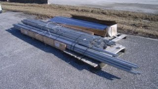 preview picture of video 'Aluminum Conduit and Pipe on GovLiquidation.com'
