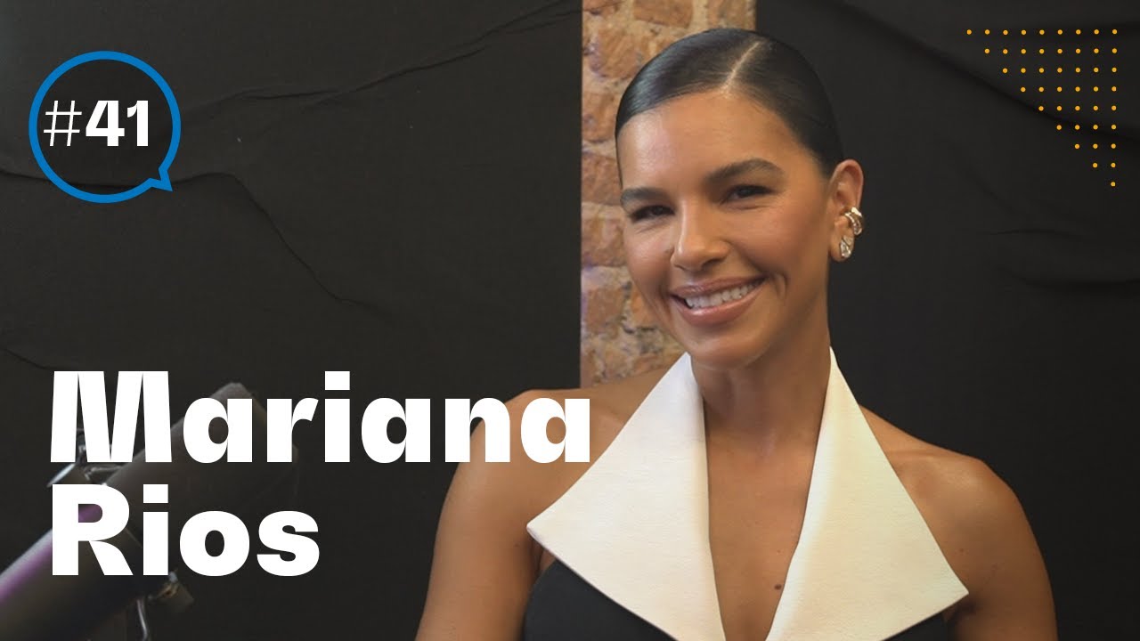 Mariana Rios - Artista | Vi na Vivi 41 #podcast #vinavivi
