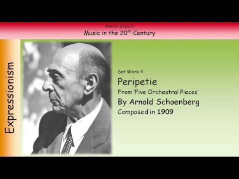 4. Peripetie - Schoenberg (GCSE Music Edexcel)