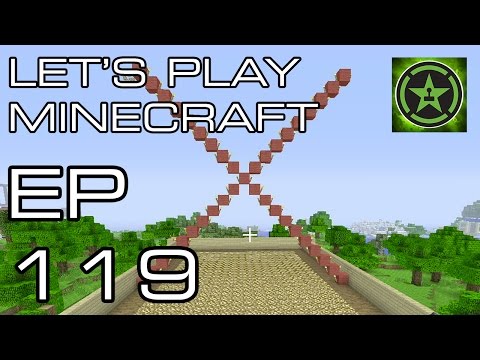 Let's Play Minecraft: Ep. 119 - The Pit X
