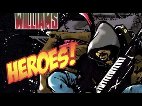 Gene Williams' Heroes! Promo