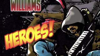 Gene Williams' Heroes! Promo