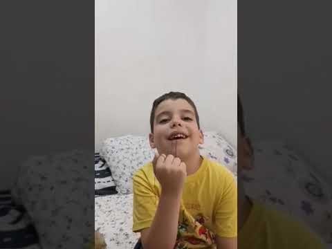 Ianis și dintele 😬