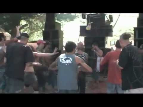 Latitanz & Megatron summerparty 2007