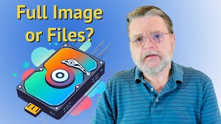 What’s the Difference Between an Image Backup and a Files-and-Folder B