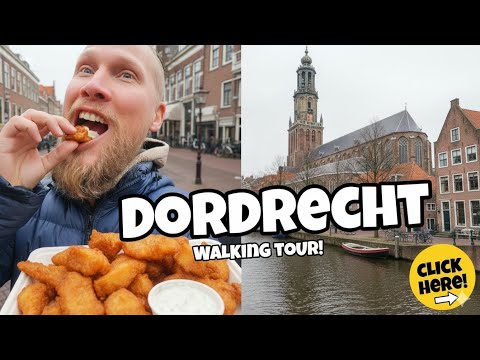 Dordrecht Travel Guide: What to See & Do in this Historic Dutch City