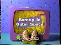 Barney In Outer Space But The Audio Is A Semitone Lower