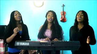 I&#39;m in love - Patoranking ( Cover by Chioma )
