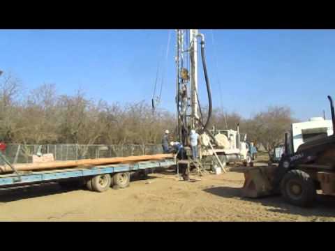 Well Drilling in Kern County California