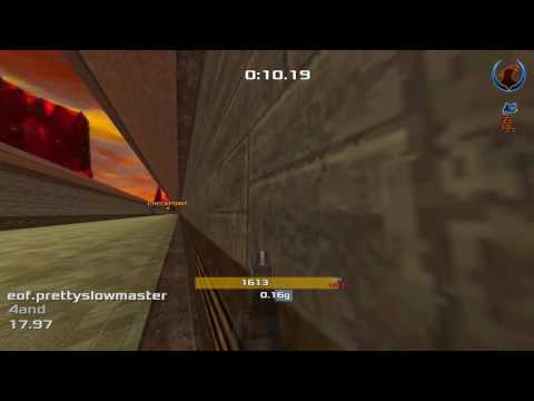 [XDF] eof.prettyslowmaster - 4and (17.97) | Xonotic