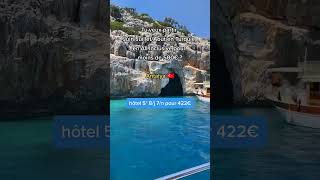 Antalya la perle de la Turquie ? 🧐🥰🤩 👉 plus d'info dans mon lien en bio