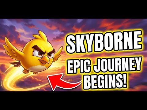 Skyborne: Hard Flying Game