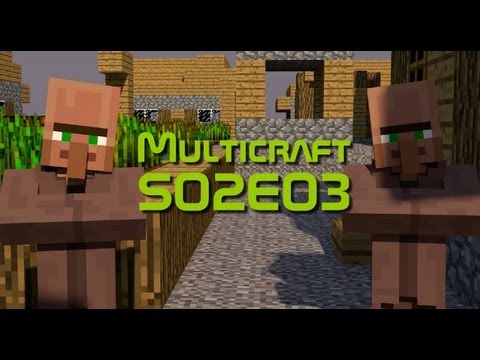 Multicraft Kovy_ a Exerth - S02E03 - Průzkum okolí