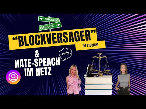 #57 Hatespeech, "Blockversager", Reform der Juristenausbildung, Interview mit Marco Buschmann