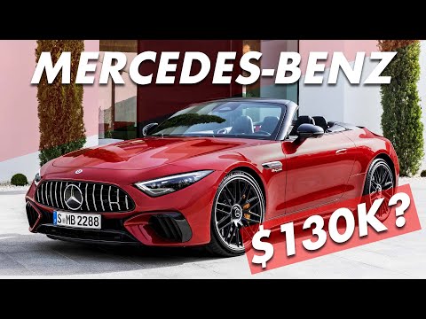 Thumbnail for Top 5 Mercedes Benz Luxury Cars 2022-2023 · Car Review by Mercedes-Benz T-Class