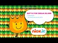 FANMADE Nick Jr Curriculum Board BFDI 2012 2018