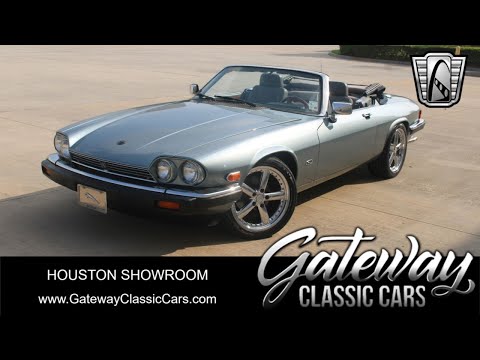 1990 Jaguar XJS (CC-1884411) for sale in O'Fallon, Illinois