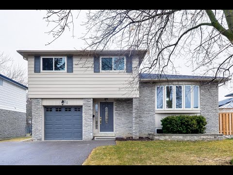 20 Greenbriar Road Brampton