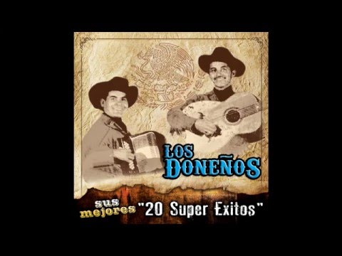 Los Doneños - Soy Troquero