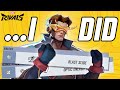 NetEase Didn T Add Cyclops SO I DID Marvel Rivals Character Breakdown
